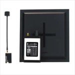 High Performance  RushFPV 3.3G 2W VTX for RC Parts Wireless Video and VRX With 16 Channels